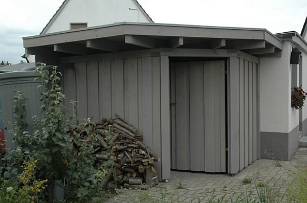 Josef Kemper Holzbau Münster, Zimmerei, Carport Münster