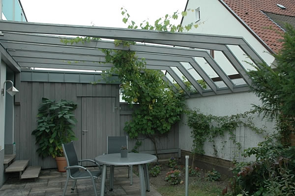 Josef Kemper Holzbau Münster, Zimmerei, Carport Münster