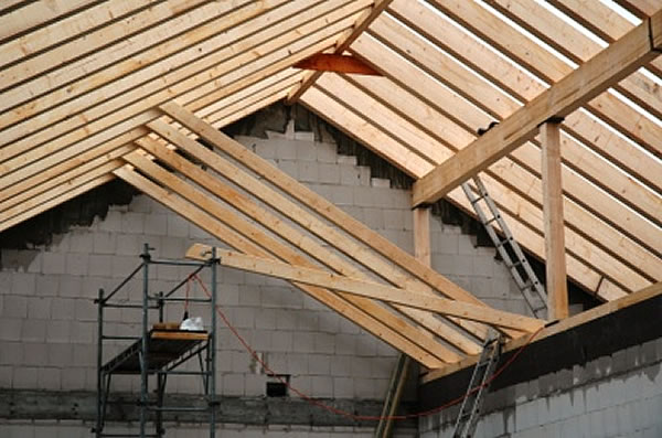 Josef Kemper Holzbau Münster, Zimmerei, Carport Münster