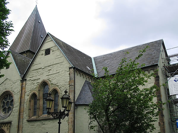 Josef Kemper Holzbau Münster, Zimmerei, Carport Münster