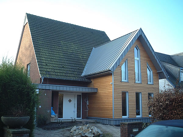 Josef Kemper Holzbau Münster, Zimmerei, Carport Münster