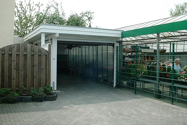 Josef Kemper Holzbau Münster, Zimmerei, Carport Münster