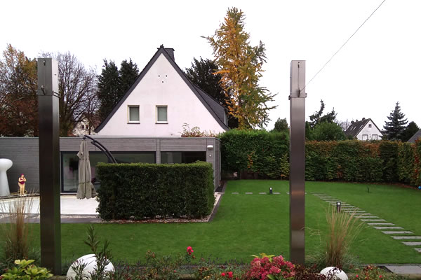 Josef Kemper Holzbau Münster, Zimmerei, Carport Münster