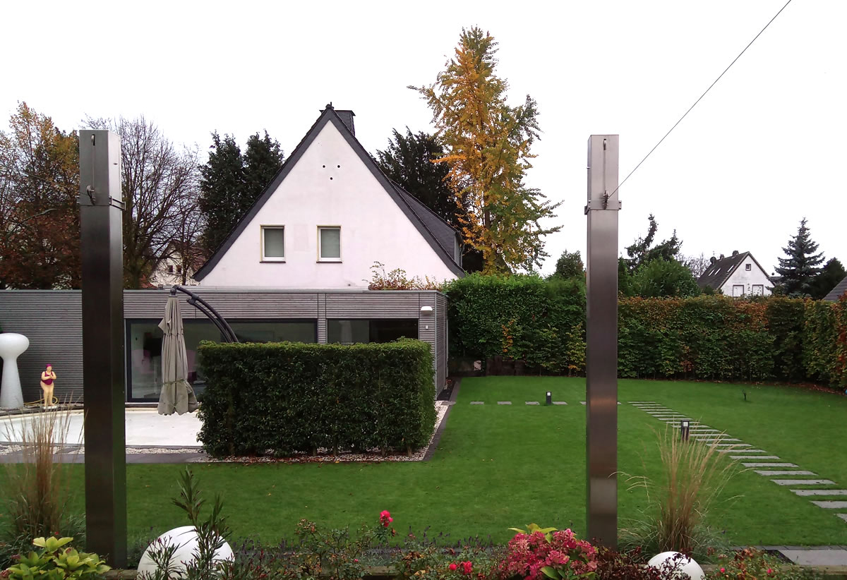Josef Kemper Holzbau Münster, Zimmerei, Carport Münster
