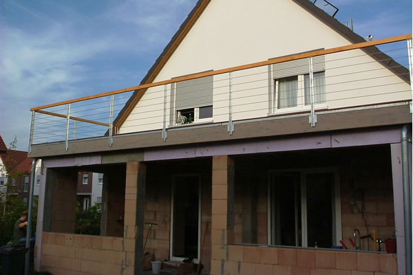 Josef Kemper Holzbau Münster, Zimmerei, Carport Münster