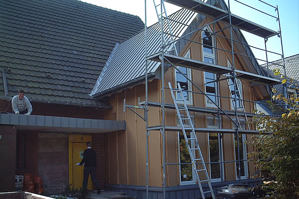 Josef Kemper Holzbau Münster, Zimmerei, Carport Münster