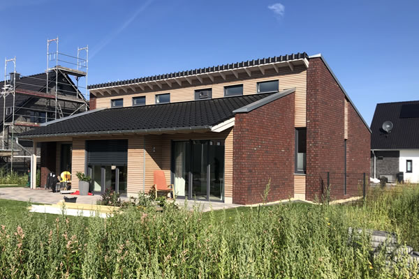 Josef Kemper Holzbau Münster, Zimmerei, Carport Münster