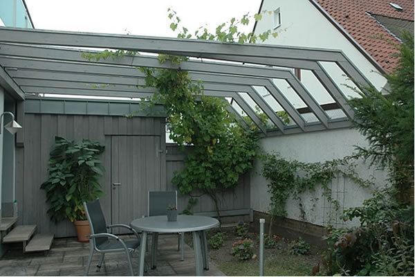 Josef Kemper Holzbau Münster, Zimmerei, Carport Münster