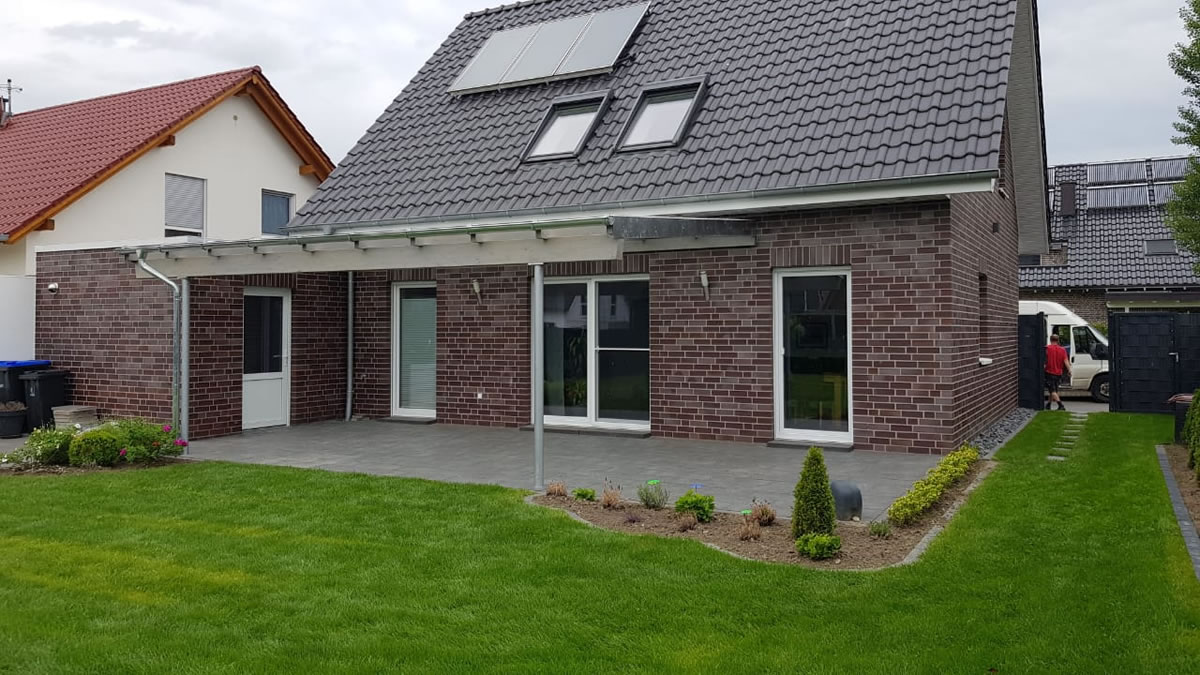 Josef Kemper Holzbau Münster, Zimmerei, Carport Münster