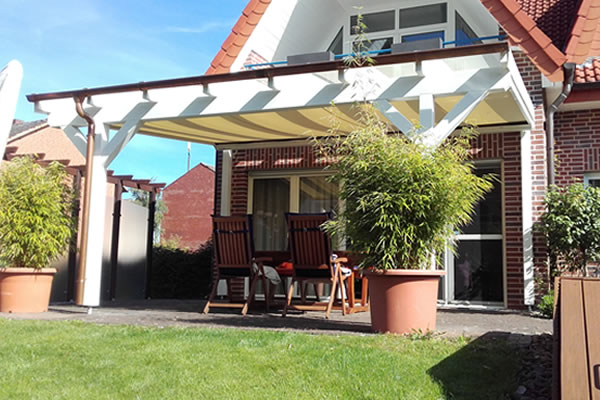 Josef Kemper Holzbau Münster, Zimmerei, Carport Münster